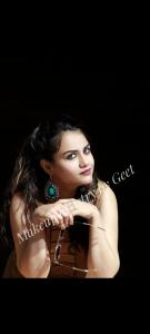 Photos by Geetmakeupartistry