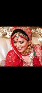 Photos by Geetmakeupartistry