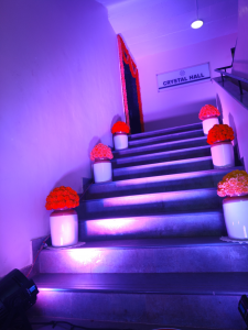 Photos by Saatvik Luxury Weddings & Events