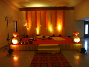 Photos by Saatvik Luxury Weddings & Events