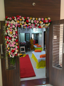 Photos by Saatvik Luxury Weddings & Events