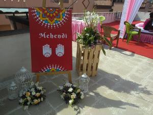 Photos by Saatvik Luxury Weddings & Events