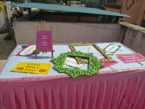 Photos by Saatvik Luxury Weddings & Events