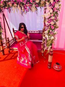 Photos by Saatvik Luxury Weddings & Events