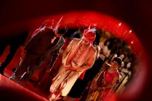 Photos by DK Wedding Studio