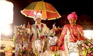 Photos by DK Wedding Studio