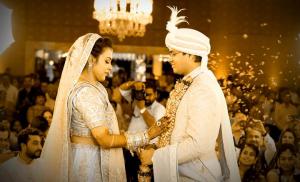 Photos by DK Wedding Studio