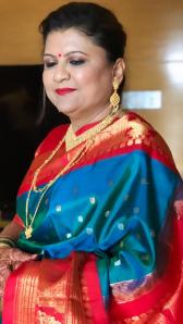 Photos by Sanchita Kalbhor Makeup Artistry