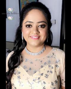 Photos by Sanchita Kalbhor Makeup Artistry