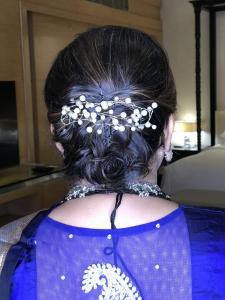 Photos by Sanchita Kalbhor Makeup Artistry