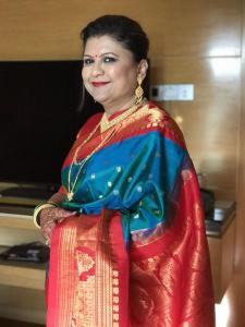 Photos by Sanchita Kalbhor Makeup Artistry