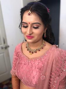 Photos by Sanchita Kalbhor Makeup Artistry