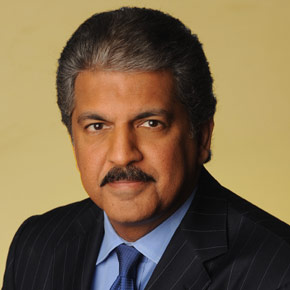 Anand Mahindra