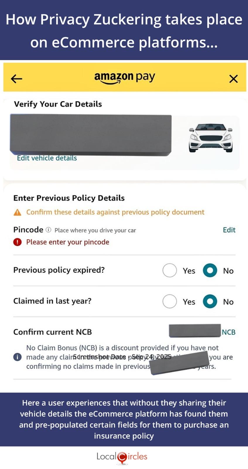 Dark Pattern # 4: Privacy Zuckering Dark Pattern # 4: Privacy Zuckering