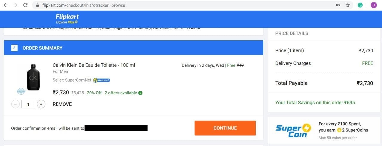Flipkart not charging GST above discounted MRP Flipkart not charging GST above discounted MRP