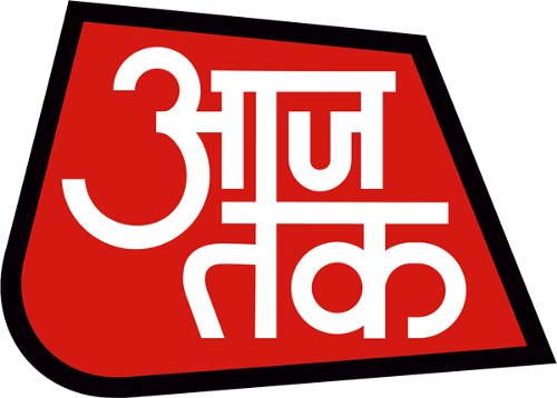 Aaj Tak Logo