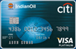 IndianOil Citi Credit Card IndianOil Citi Credit Card