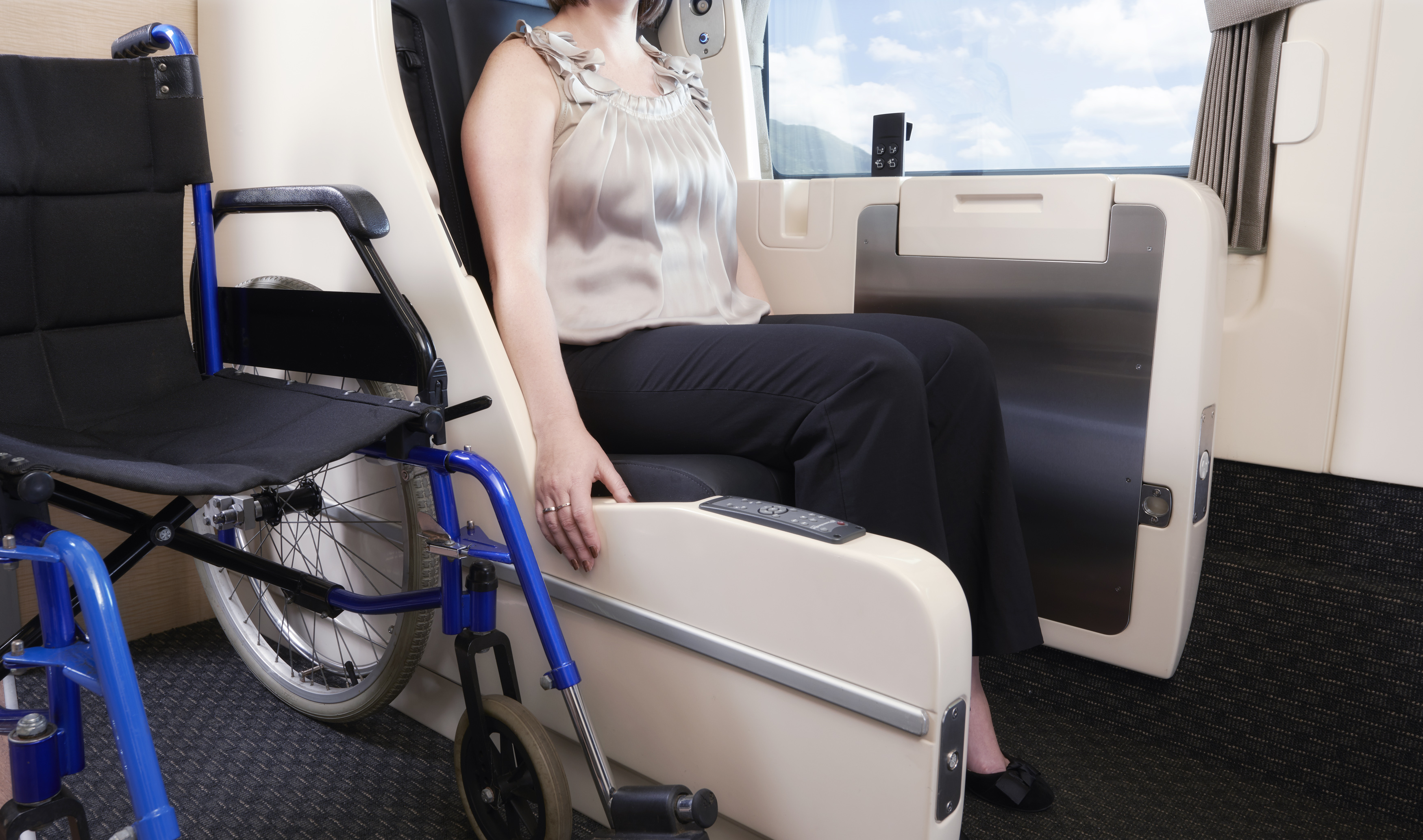 RACV offering roadside wheelchair/scooter assistance Freedom2Live