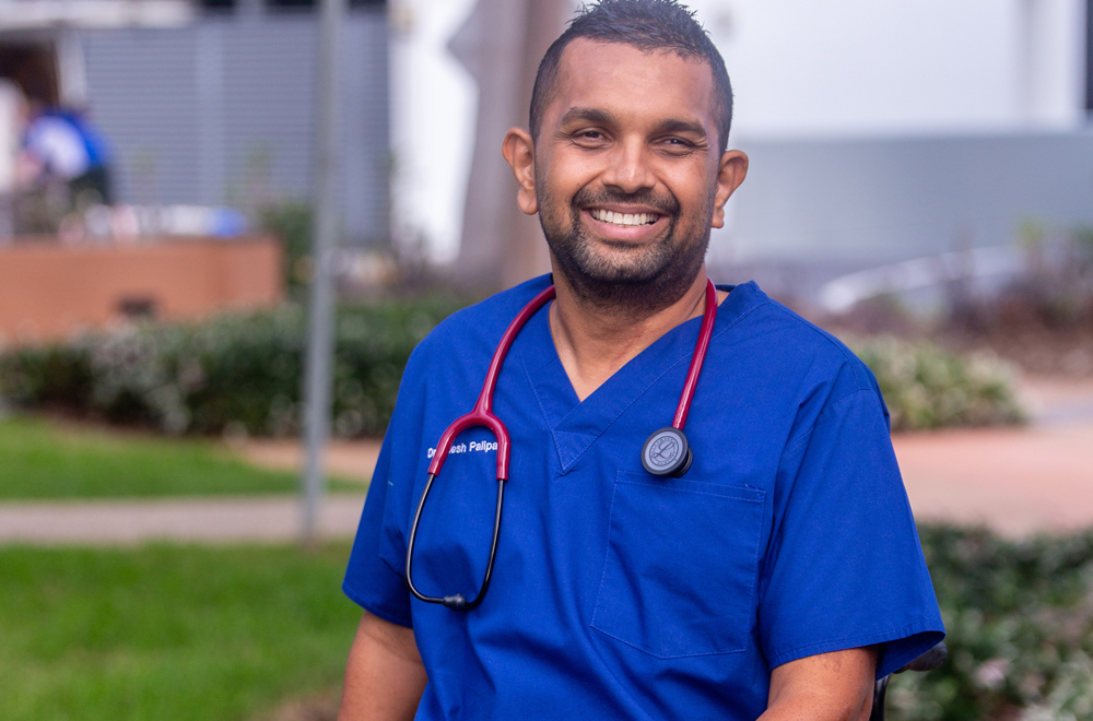 Q&A with Gold Coast University Hospital Doctor, Dinesh Palipana Freedom2Live Q&A with Gold Coast University Hospital Doctor, Dinesh Palipana Freedom2Live