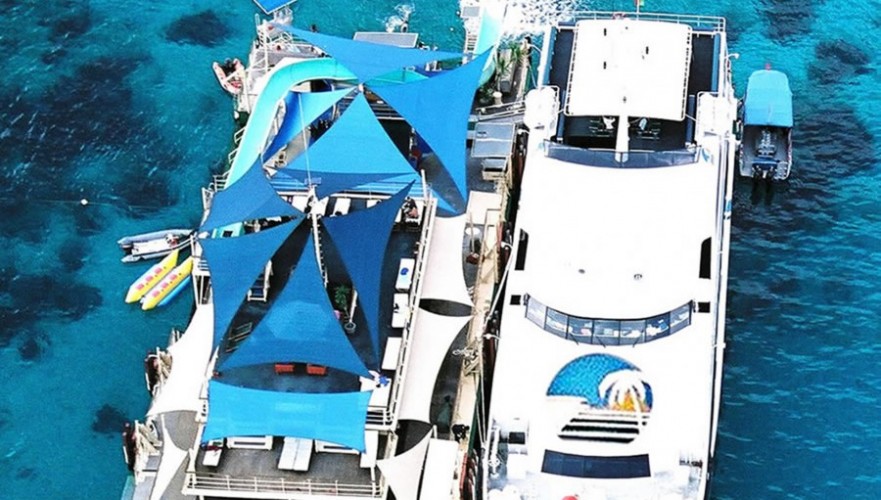Bali Hai Cruises di Bali