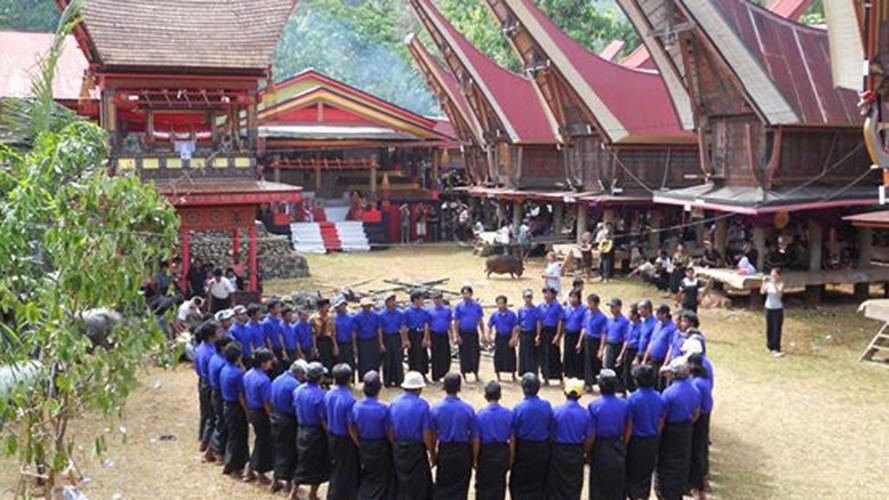 Paket Wisata Makassar Tana Toraja di Makassar