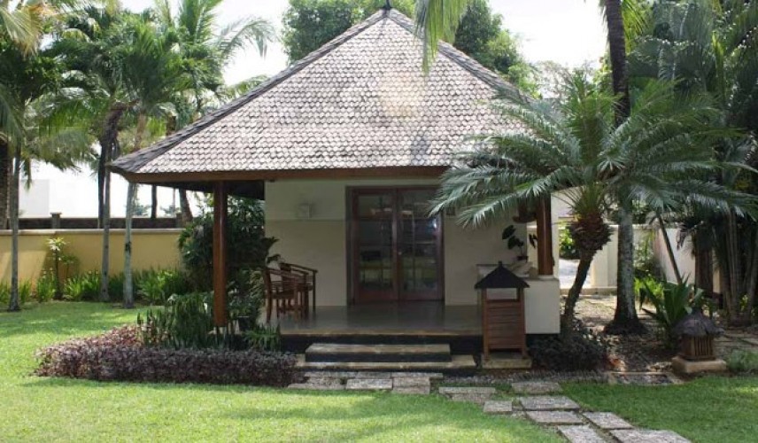 1 Malam di Tanjung Lesung di Banten