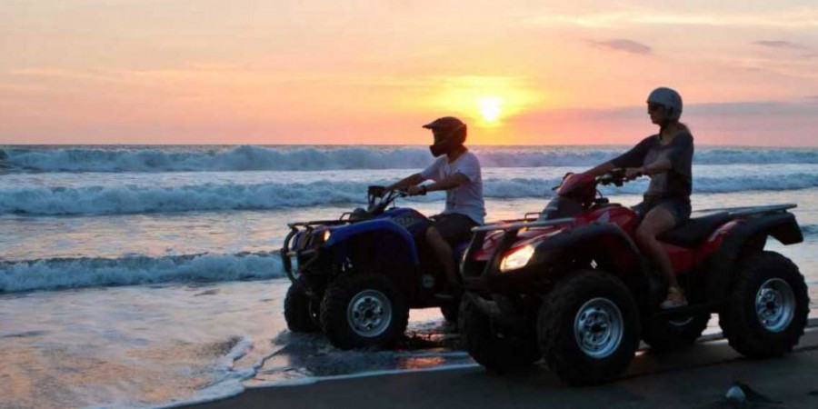 ATV Bali Island Horse in Bali ATV Bali Island Horse in Bali