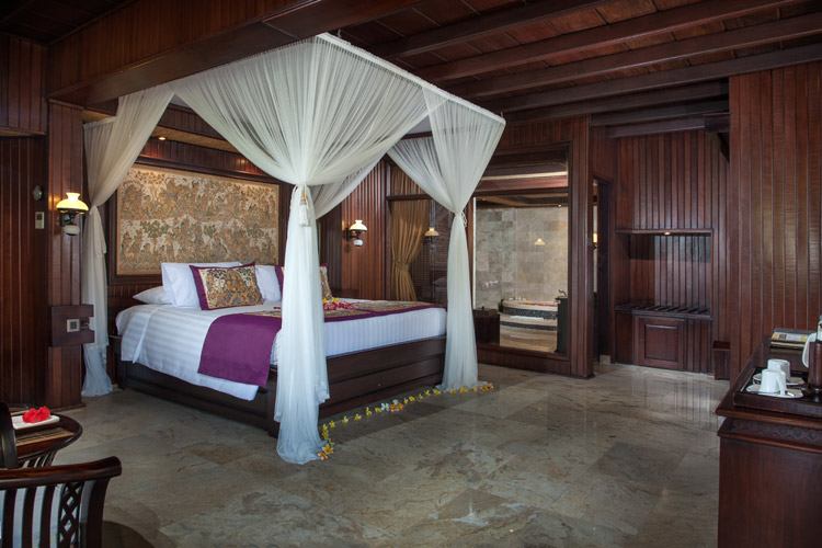 3H2M Bulan Madu Pita Maha Resort di Bali