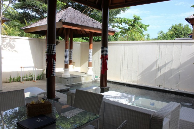 Liburan Keluarga di Vila Tanjung Lesung di Banten