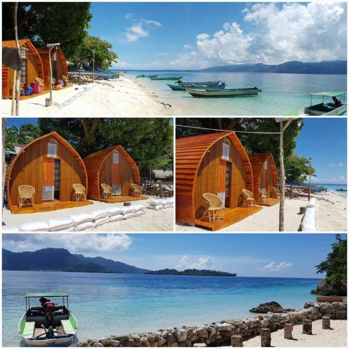 3H2M Tour Eksotik Ambon di Maluku