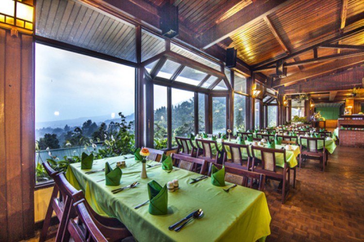 Puncak Pass Resort di Bogor