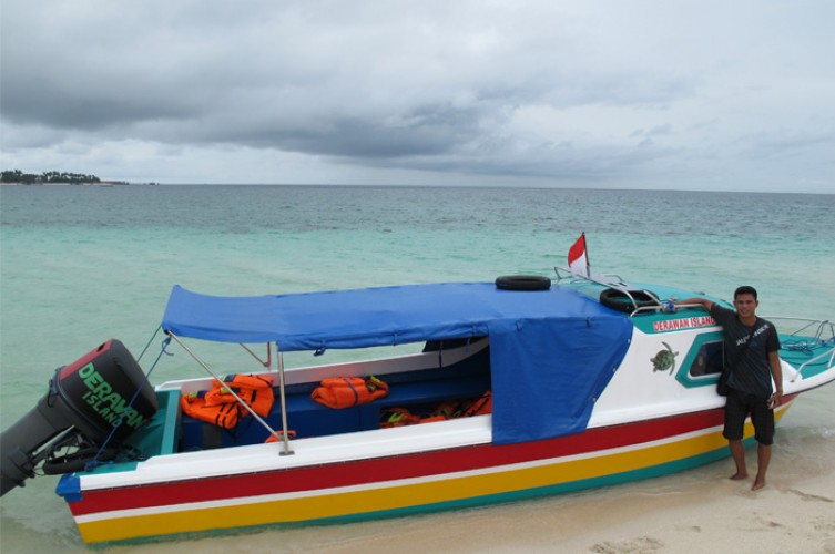 4d3n Derawan Tour In Kalimantan