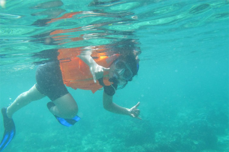 4H3M Derawan Tour di Kalimantan