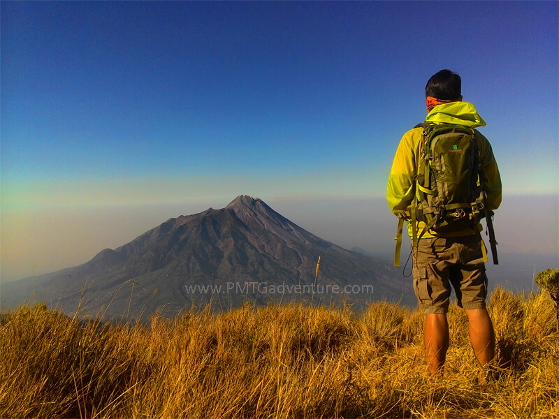 Pemandangan dari Sabana Suwanting (Afvendiant/ PMTG adventure)