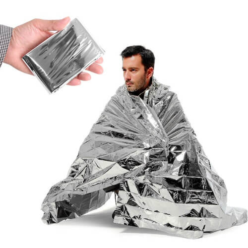 Emergency Blanket (Selimut Darurat)