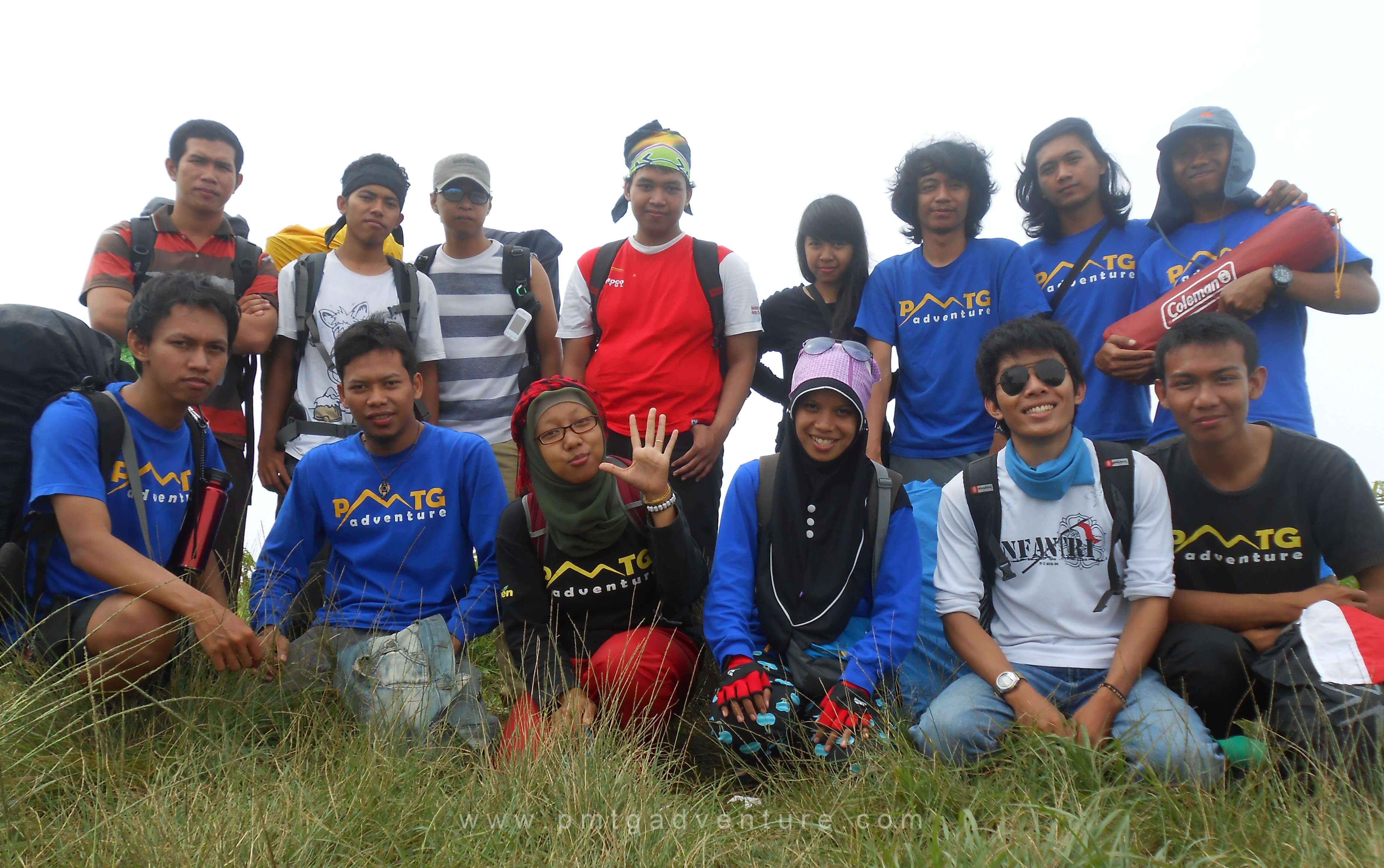 Misyu, Gaes. (foto : Timer/ PMTGadventure.com)