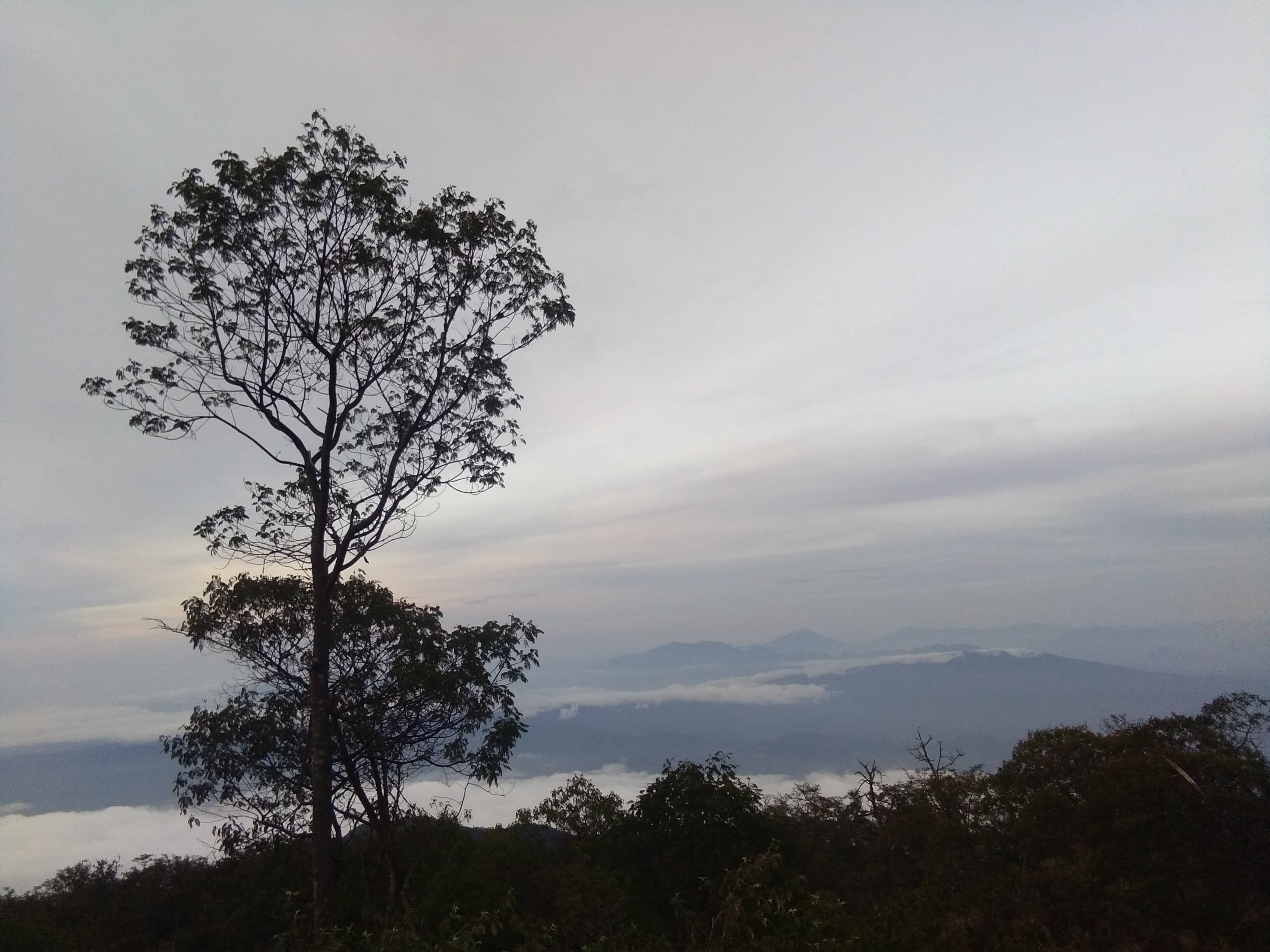 Pemandangan Cikurai dkk (Foto oleh : @afvendiant)