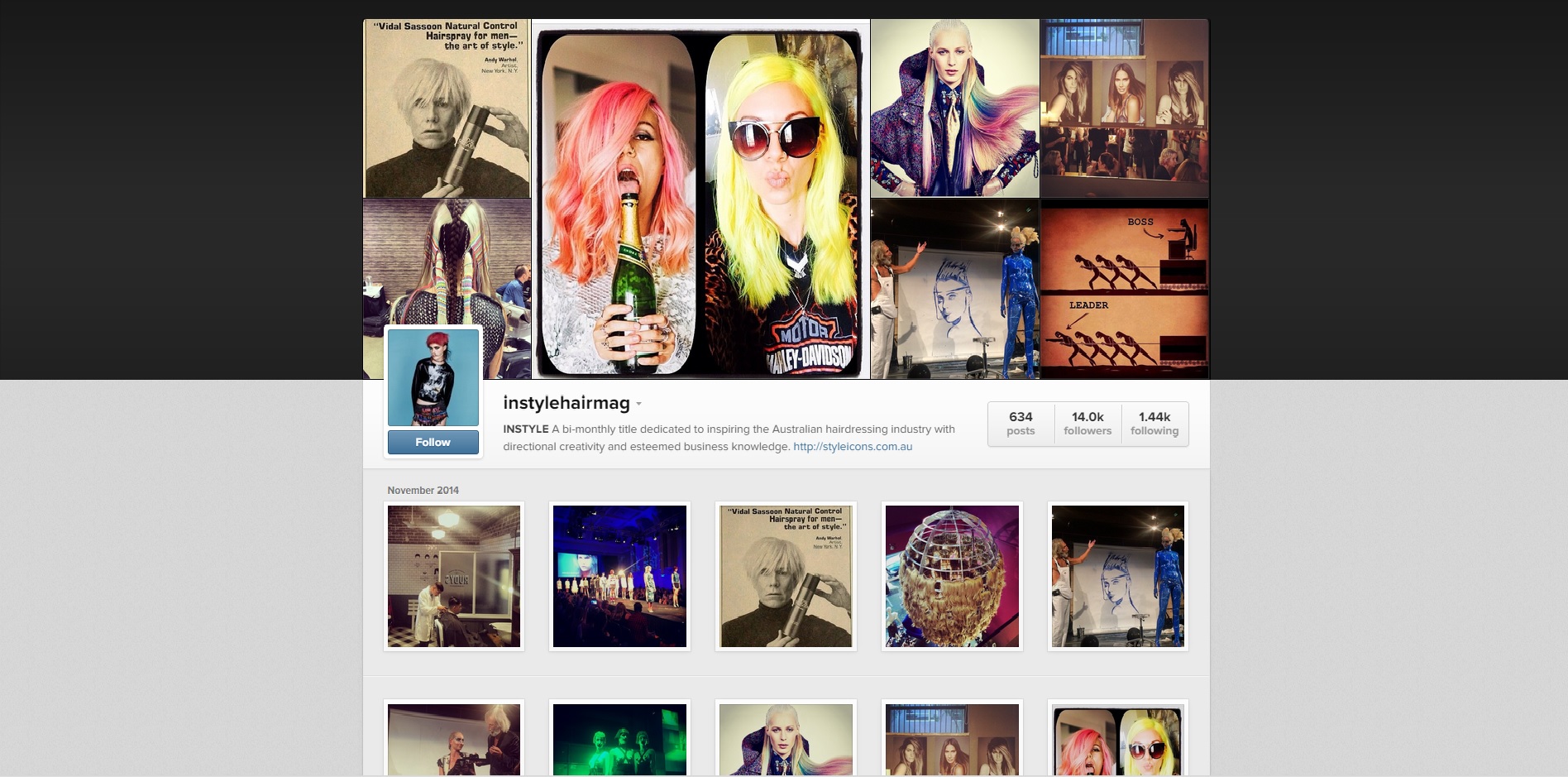 instagram