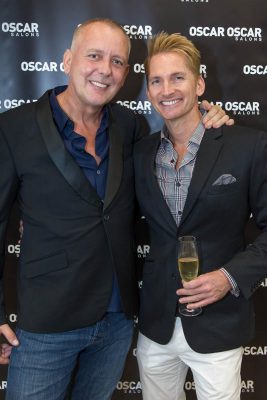 Oscar Cullinan and Damien Rossi