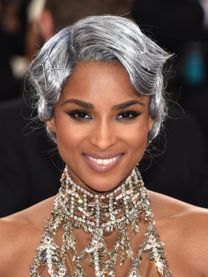 NEW YORK, NY - MAY 02: Singer Ciara attends the 'Manus x Machina: Fashion In An Age Of Technology' Costume Institute Gala at Metropolitan Museum of Art on May 2, 2016 in New York City. (Photo by John Shearer/Getty Images)