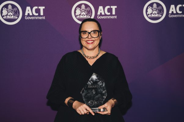 ACT Training Awards 2016