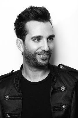 Kobi Bokshish photo - Intershape Hairstylists_HEP