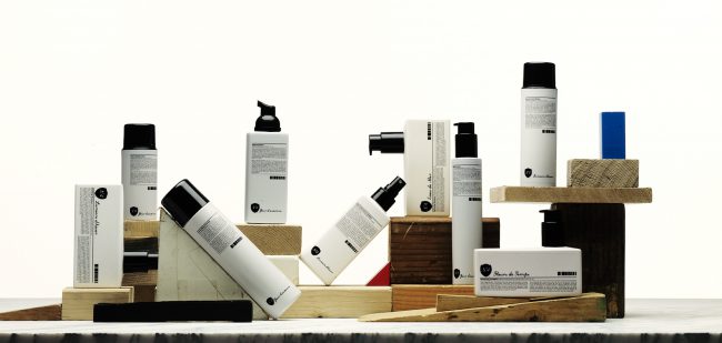 Number 4 High Performance Haircare Launches In Australia Styleicons
