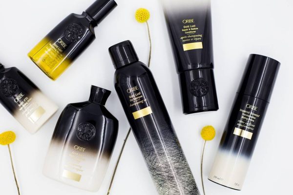 Kao Usa Acquires Oribe Styleicons