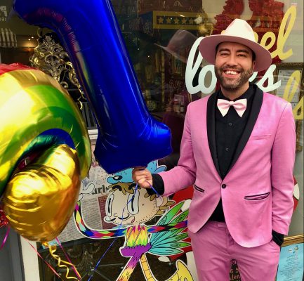 The Inspiring Story Of Neel Loves Curls Styleicons