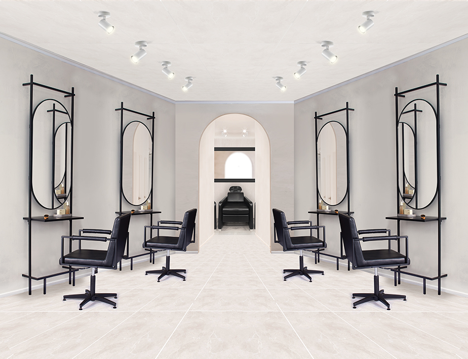 View The Modernist Salon Aesthetic Trend Styleicons