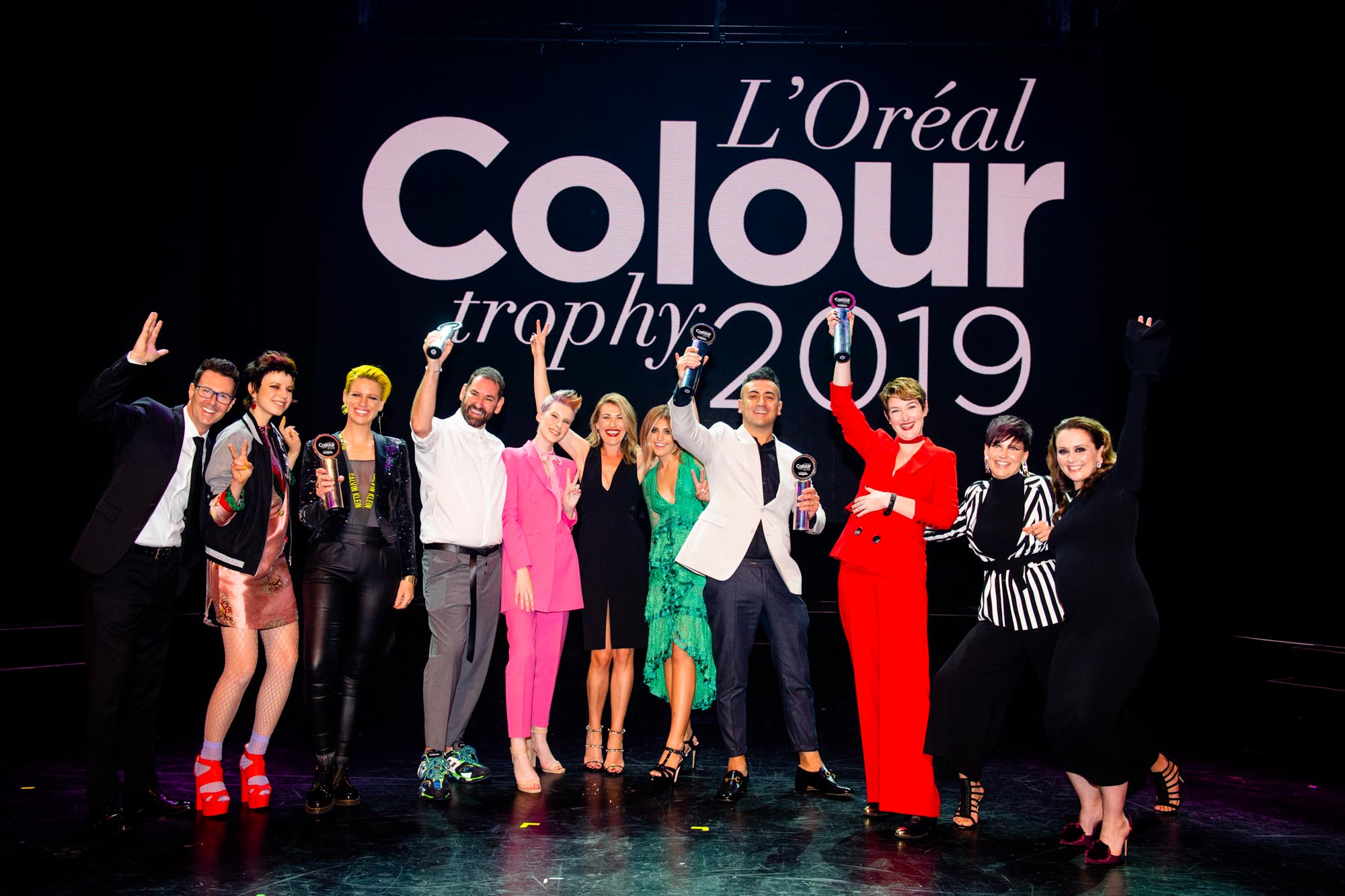 2020 L’Oréal Professionnel Colour Trophy Entries Open - Styleicons