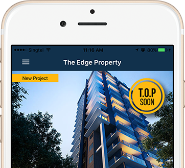 Singapore property for rent