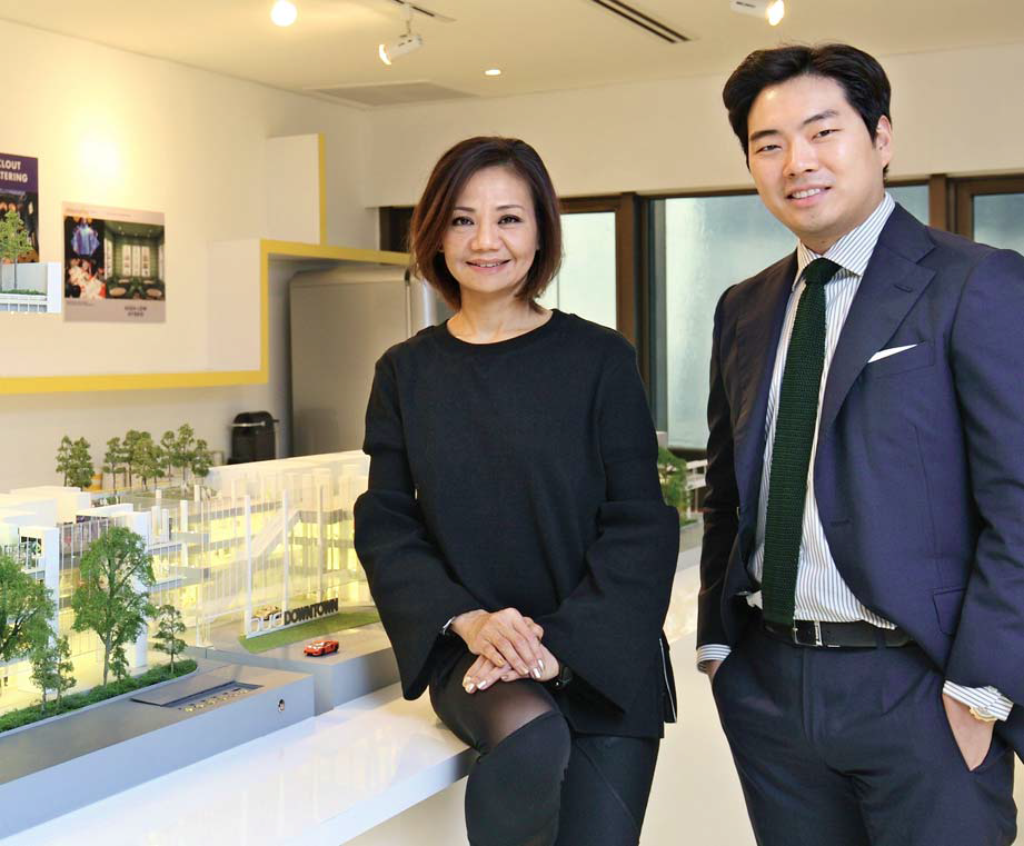 patrina tan junny lee