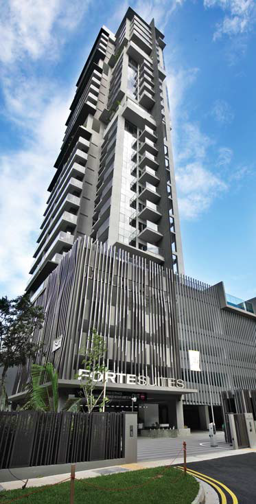 forte suites